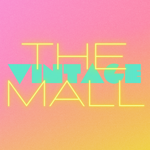 Heartlight Vintage Goes to The Mall