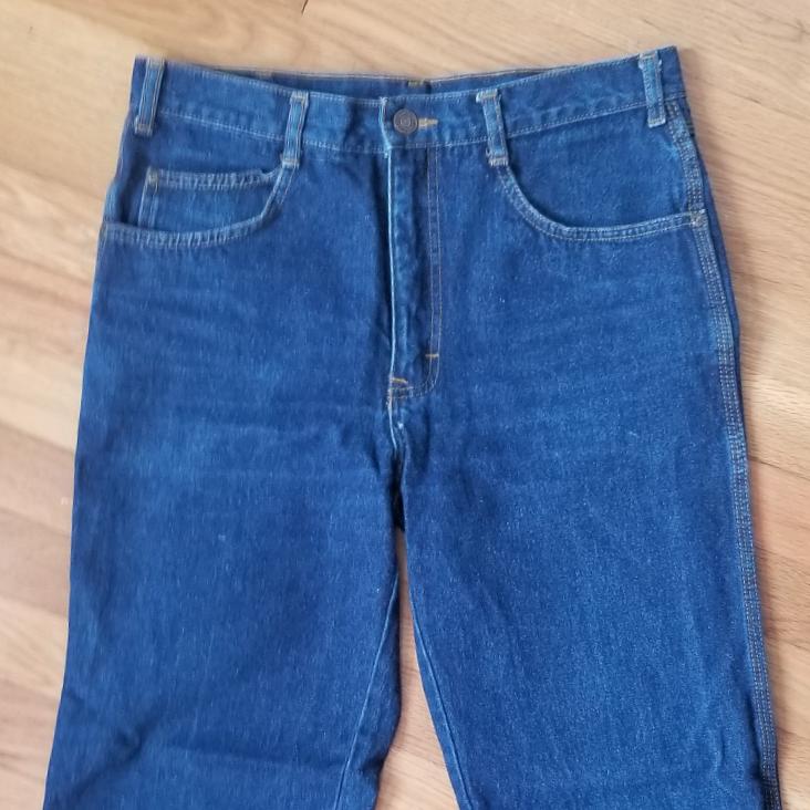 70s/80s Gap Jeans 32x29 - themallvintage The Mall Vintage