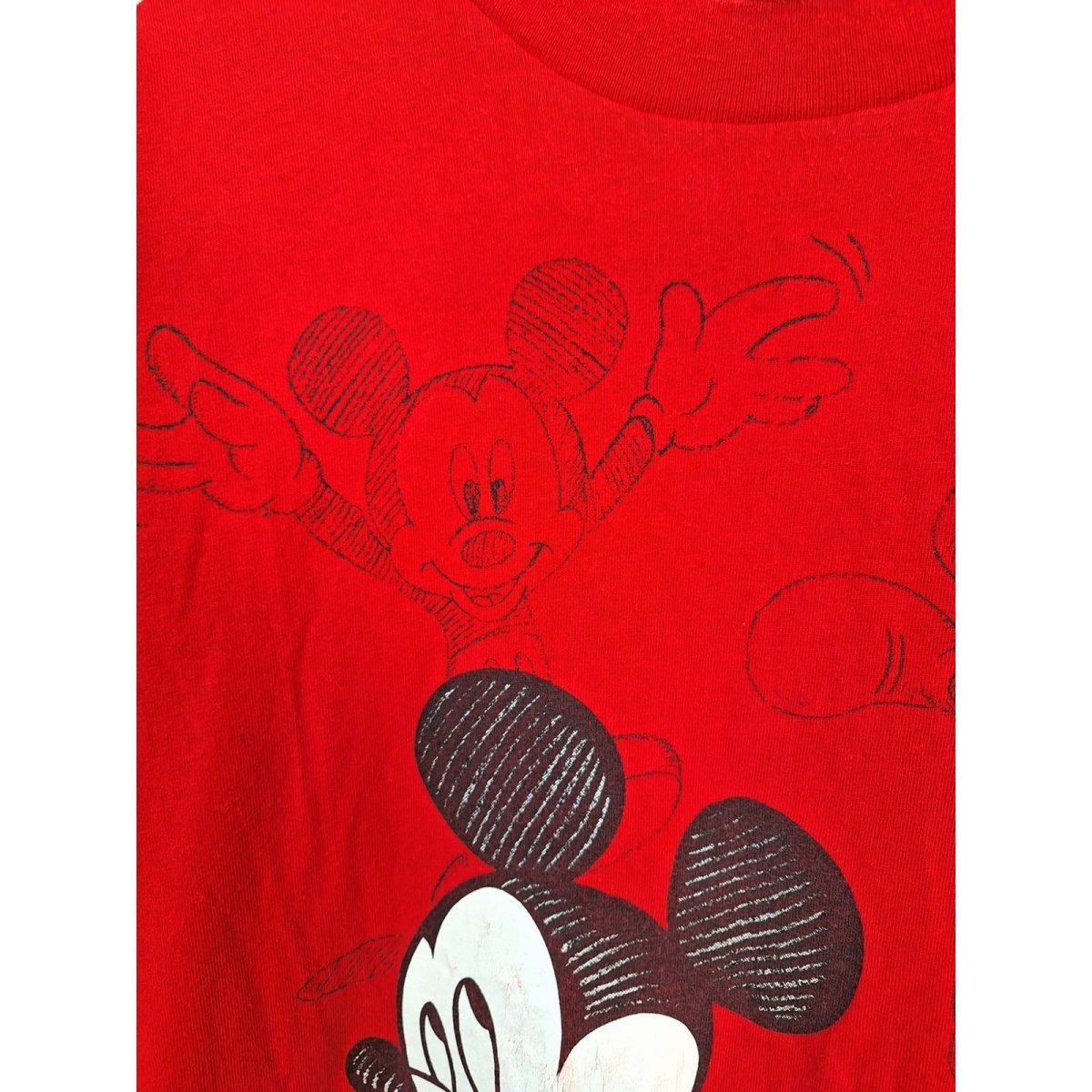 Mickey Unlimited Tee One Size - themallvintage The Mall Vintage